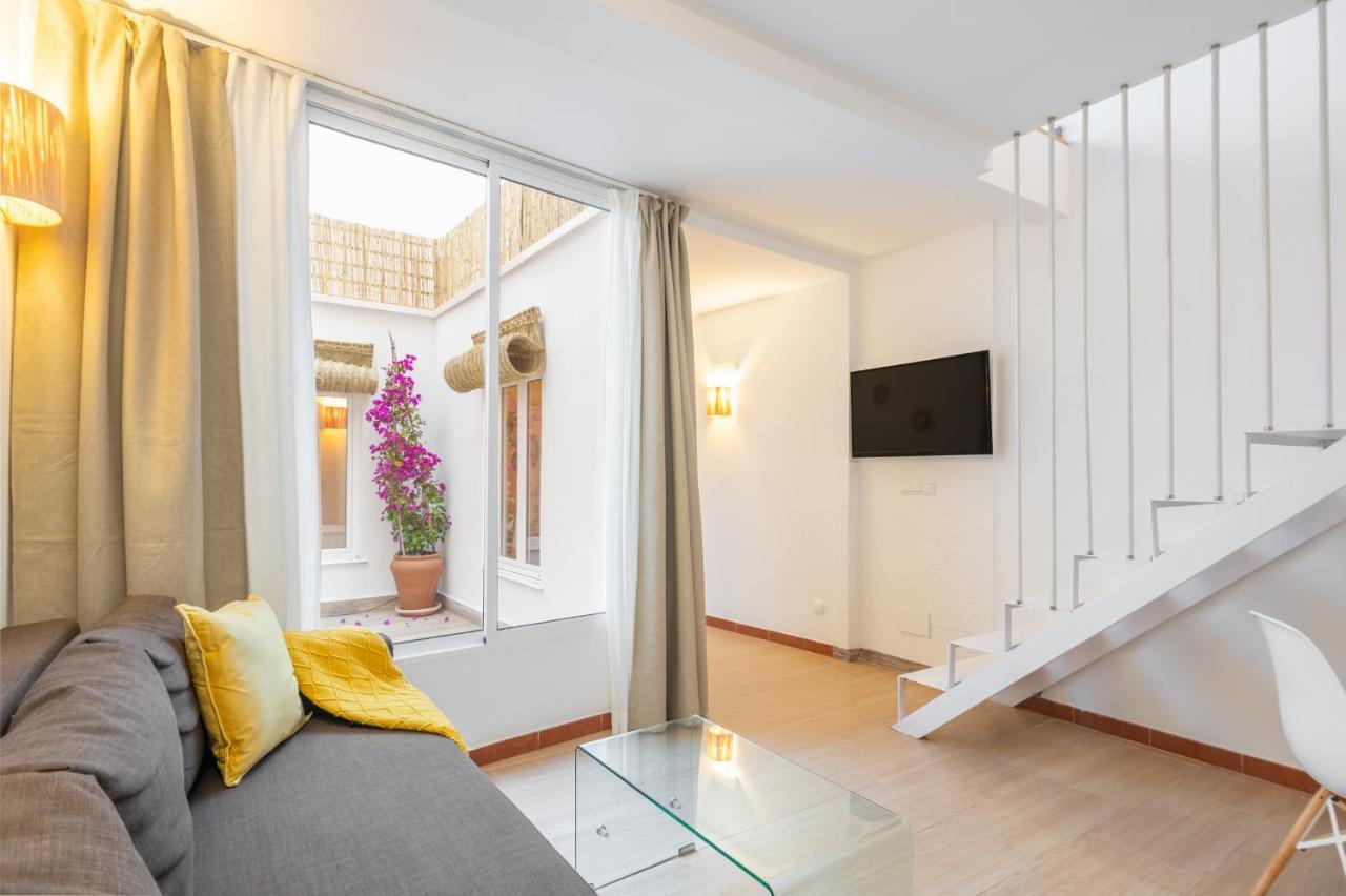Alma Houses Malaga Bagian luar foto