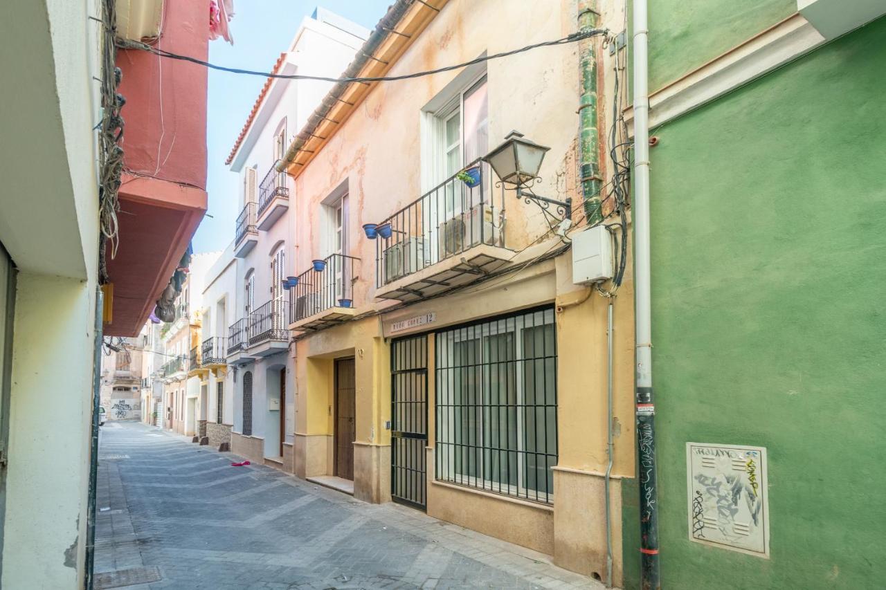 Alma Houses Malaga Bagian luar foto